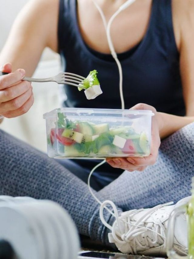Confira 5 opções de receitas saudáveis para o pós-treino