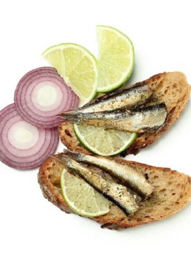 Três receitas incríveis com sardinha